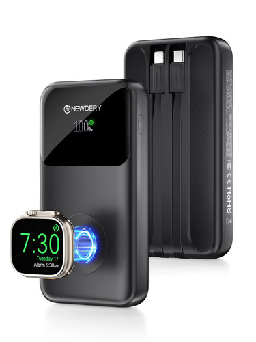 پاور بانک NEWDERY 20w
