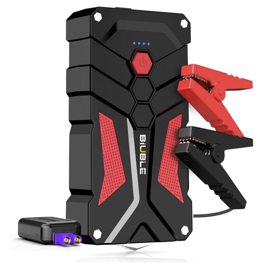 جامپ استارتر BIUBLE    15800mAh
