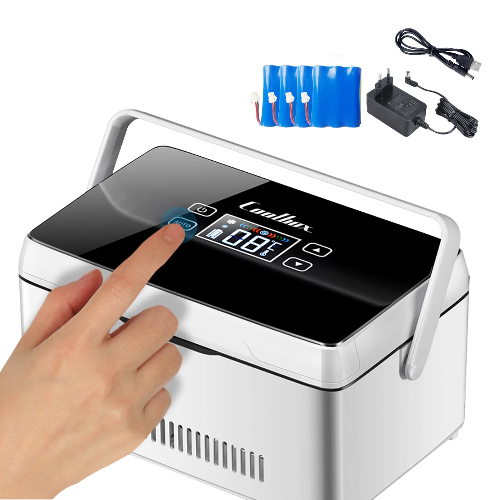 مینی یخچال دارو انسولین مسافرتی Coolbox