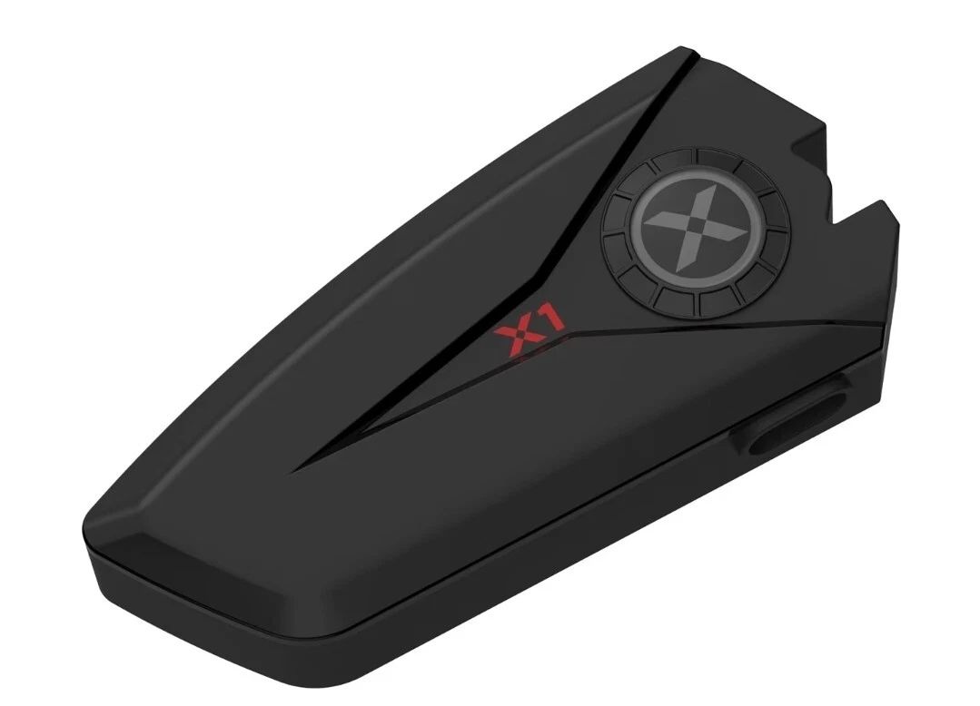 هدست موتورسیکلت XGP X1 بلوتوث نسخه 5.3