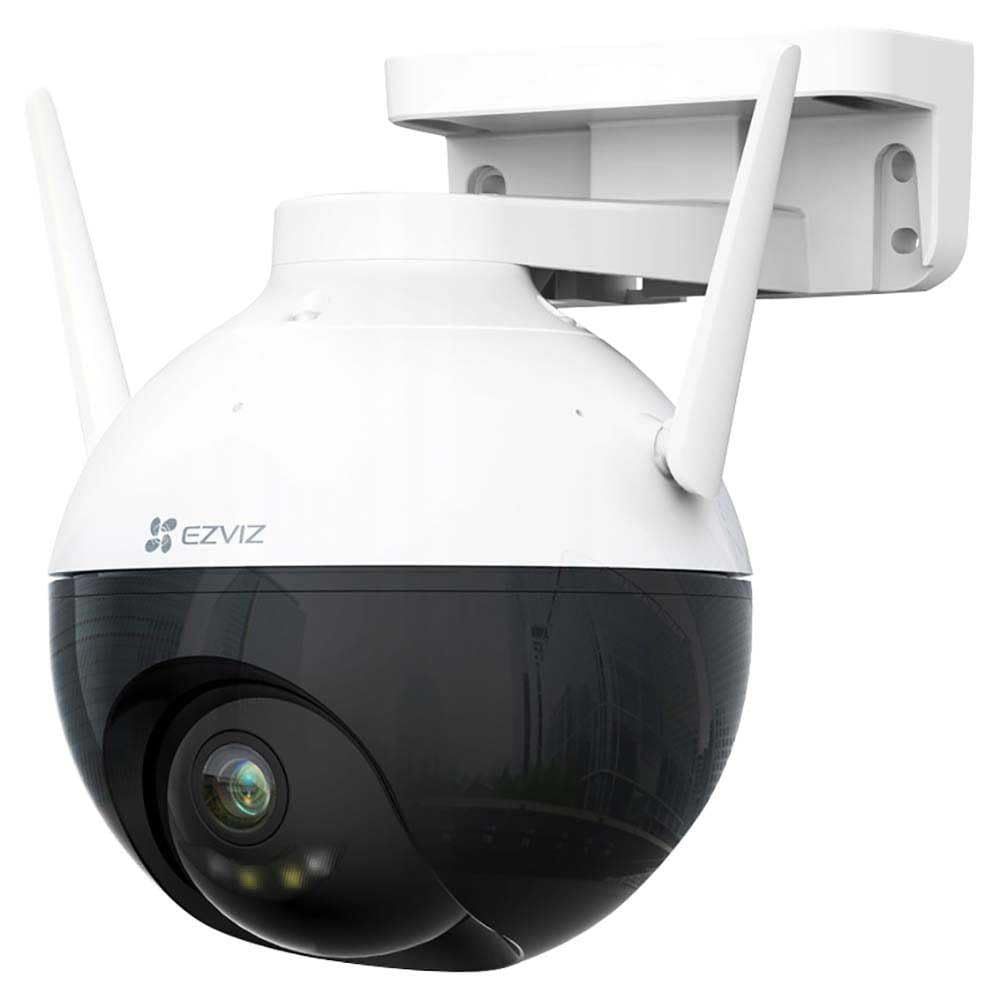 دوربین امنیتی وای‌فای فضای باز با قابلیت چرخش و شیب  EZVIZ C8W Pro