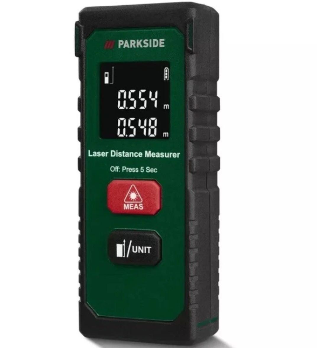 متر لیزری 20 متری   PARKSIDE PLEM 20 A4