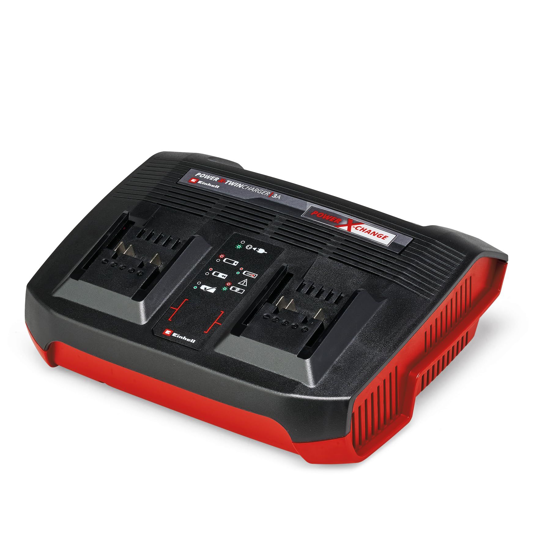 شارژر دوگانه اصلی اینهل   18 ولت Einhell 3A