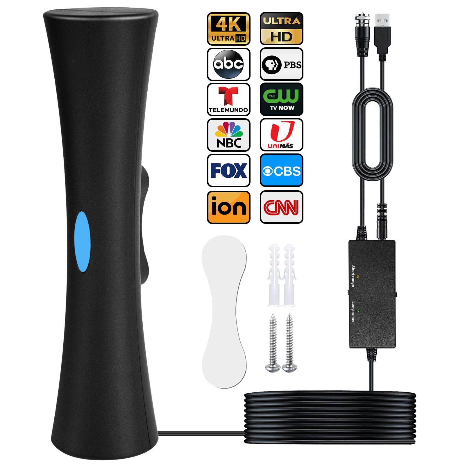 آنتن تلویزیون دیجیتال پیشرفته  HD TV_ HD002