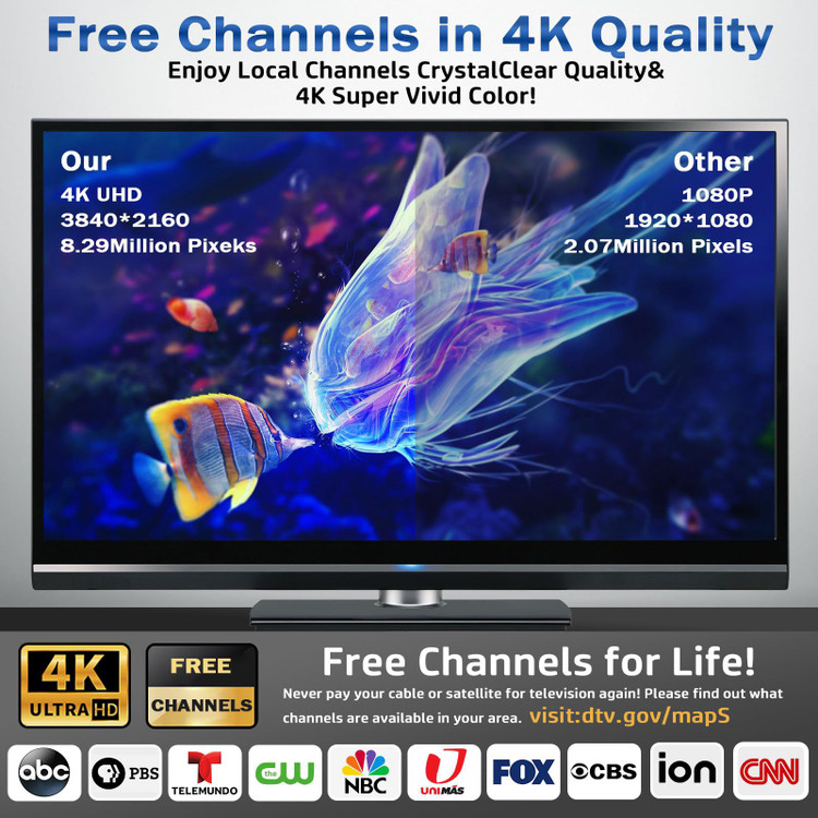 آنتن تلویزیون دیجیتال پیشرفته HD TV_ HD002