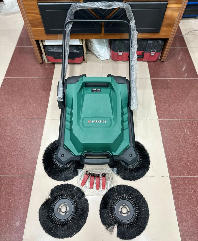 جاروی دستی پارکساید مدل PKM 24 A1