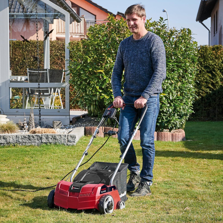 چمن زن برقی اینهل مدل GC-SA 1231/1