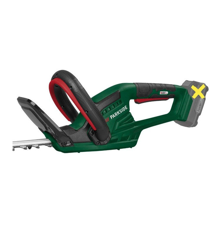 شمشاد زن شارژی پارکساید PARKSIDE® PHSA 20-Li C3