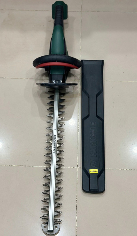 شمشاد زن شارژی پارکساید PARKSIDE® PHSA 20-Li C3