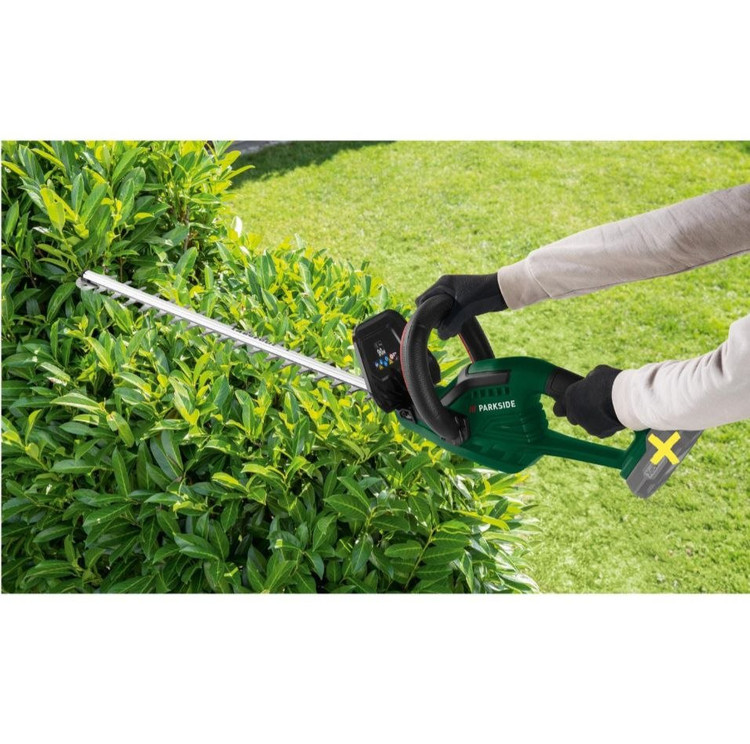 شمشاد زن شارژی پارکساید PARKSIDE® PHSA 20-Li C3