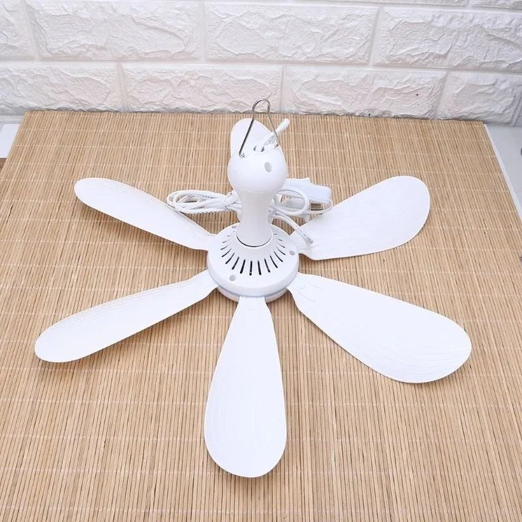 پنکه سقفی 6 پره کوچک خوابگاهی AIRMATE FF02