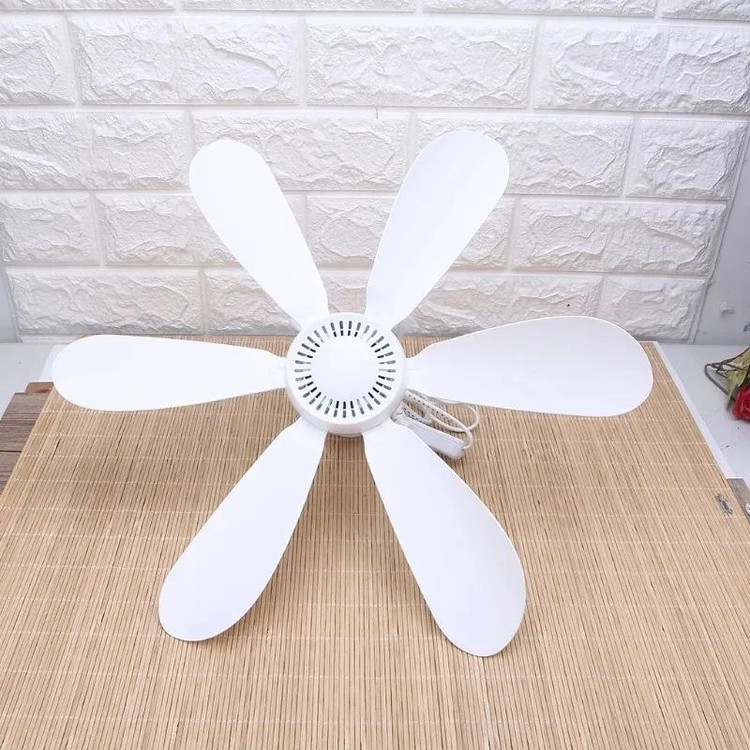 پنکه سقفی 6 پره کوچک خوابگاهی AIRMATE FF02