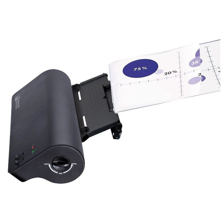دستگاه لمینیتور و پرس کارت یونایتد آفیس (United Office) مدل ULG 300 B1