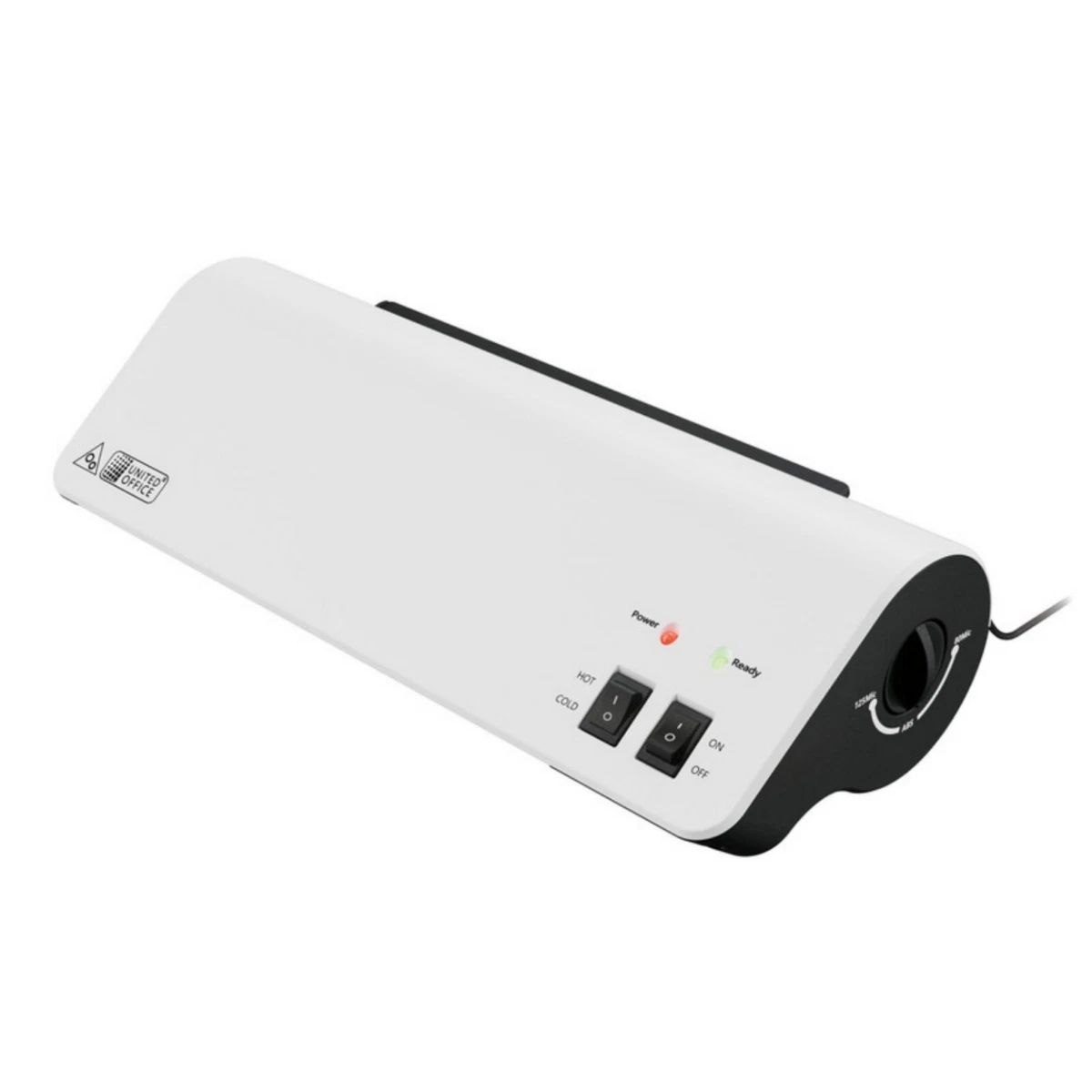 دستگاه لمینیتور و پرس کارت یونایتد آفیس (United Office) مدل ULG 300 B1