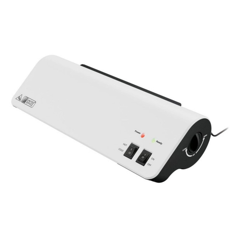دستگاه لمینیتور و پرس کارت یونایتد آفیس (United Office) مدل ULG 300 B1