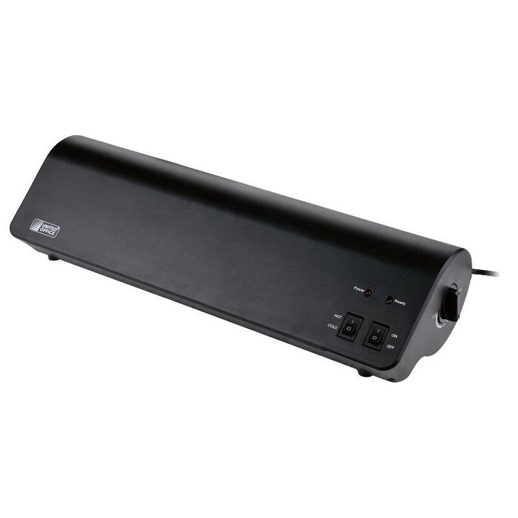 دستگاه لمینیتور و پرس کارت یونایتد آفیس (United Office) مدل ULG 300 B1