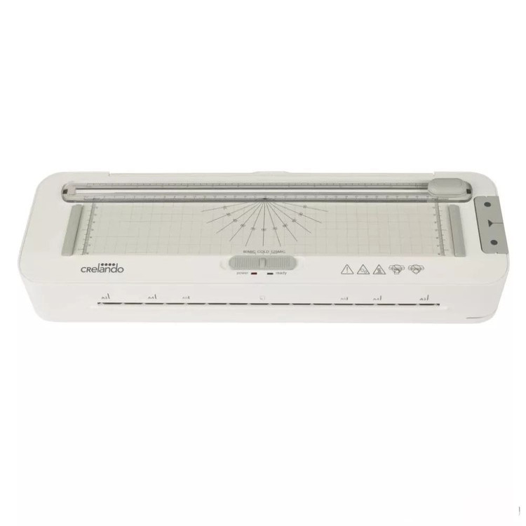 دستگاه لمینت سرد و گرم کرلندو مدل CLG 450 A1 Premium