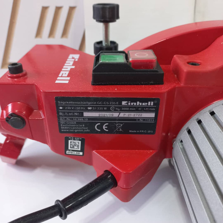 تیزکن اره برقی آینهل مدل Einhell، GC-CS 235 E