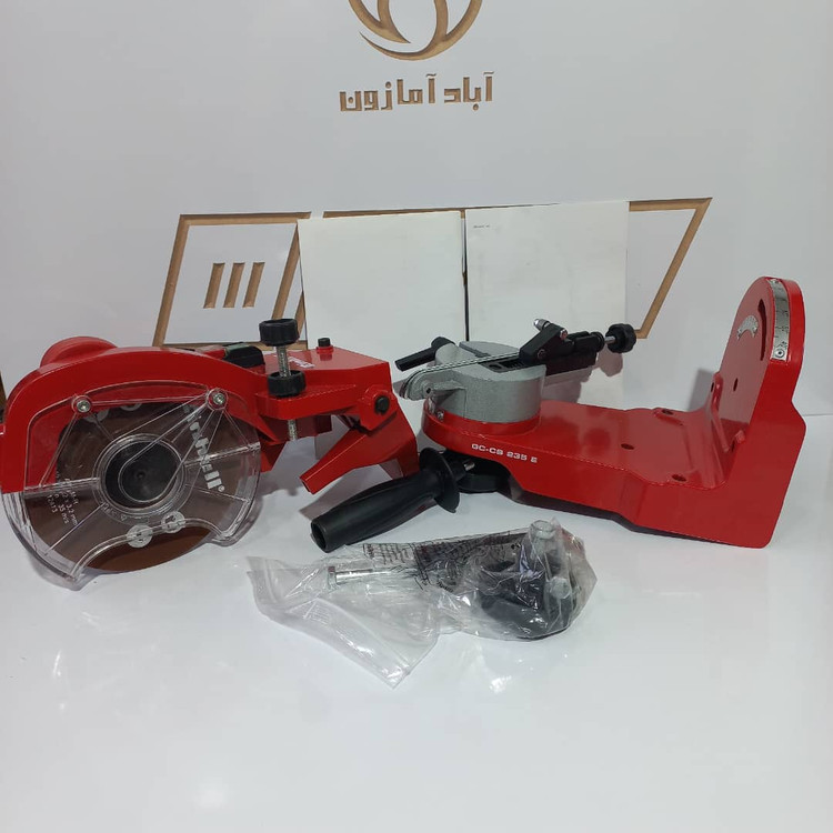 تیزکن اره برقی آینهل مدل Einhell، GC-CS 235 E