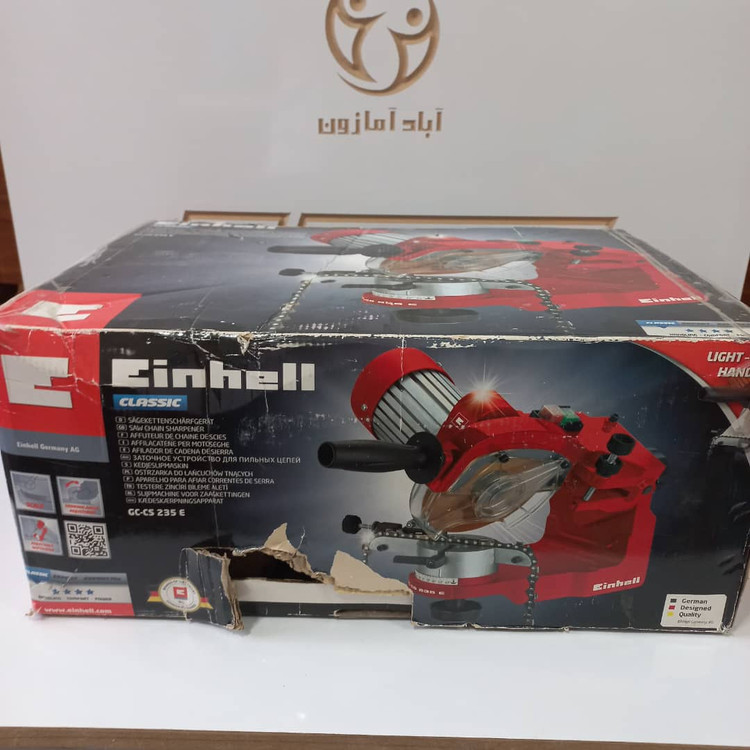 تیزکن اره برقی آینهل مدل Einhell، GC-CS 235 E