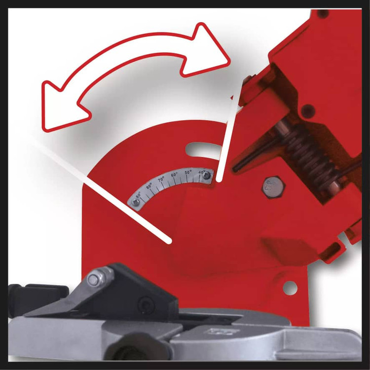 تیزکن اره برقی آینهل مدل Einhell، GC-CS 235 E